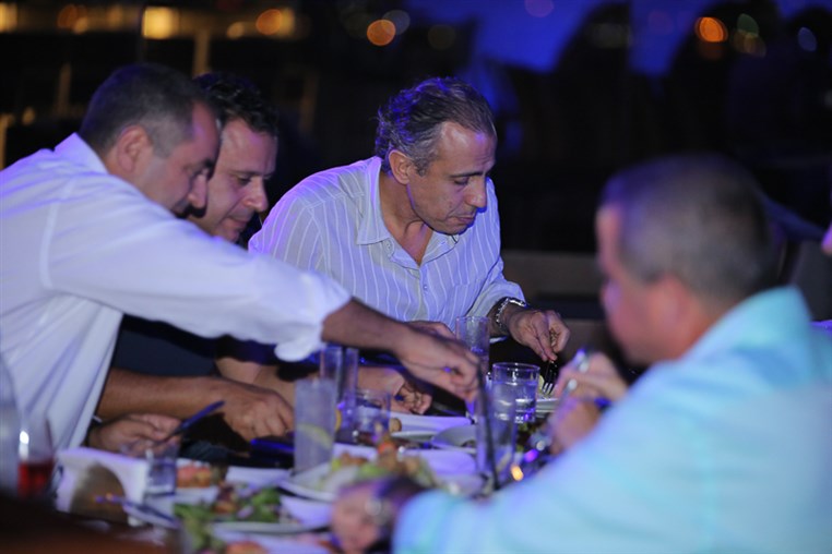Monte Cassino on Friday Night